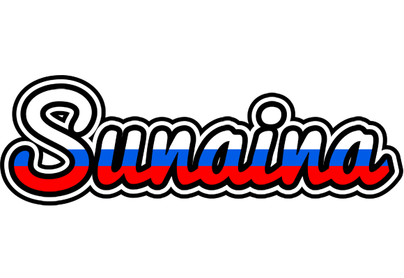 Sunaina russia logo