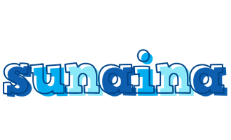 Sunaina sailor logo