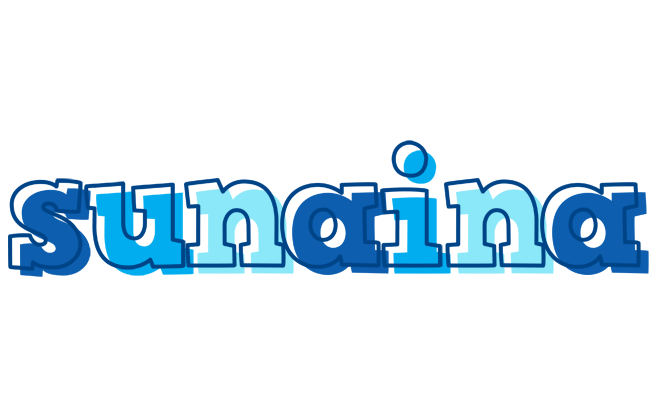 Sunaina sailor logo