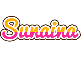 Sunaina smoothie logo