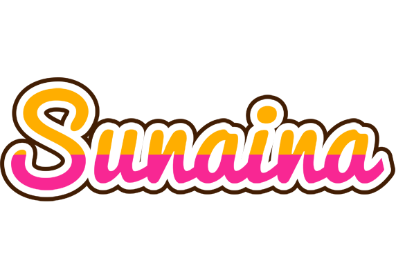 Sunaina smoothie logo