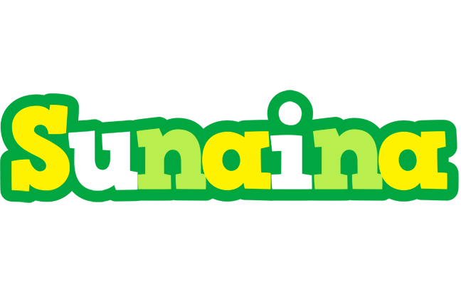 Sunaina soccer logo