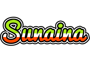 Sunaina superfun logo