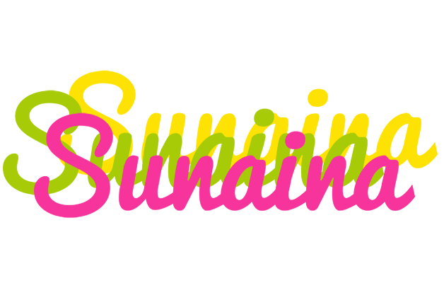 Sunaina sweets logo