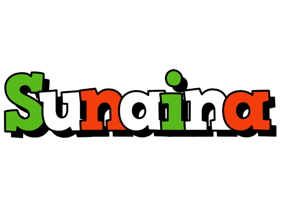 Sunaina venezia logo