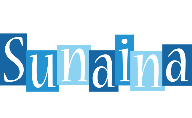 Sunaina winter logo