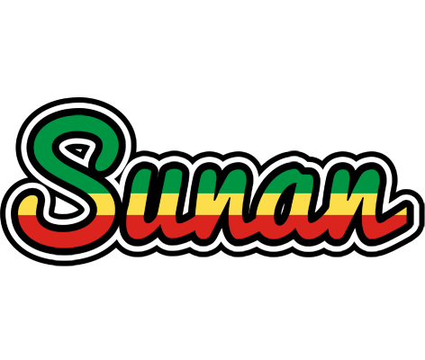 Sunan african logo