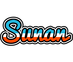 Sunan america logo