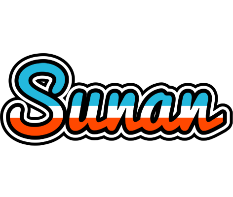 Sunan america logo