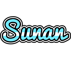 Sunan argentine logo