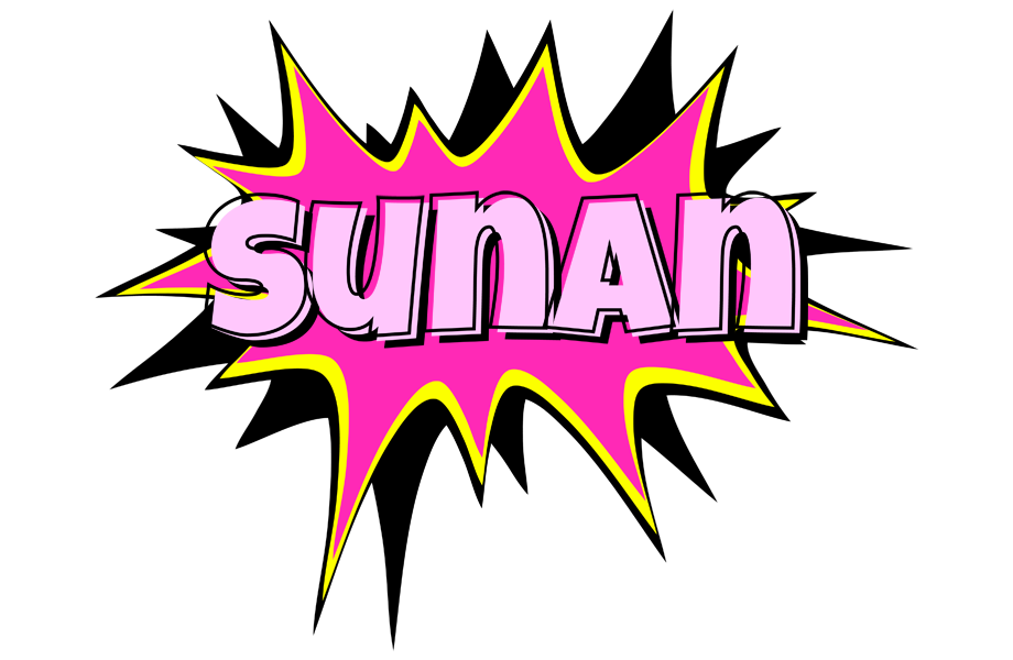 Sunan badabing logo