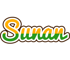 Sunan banana logo