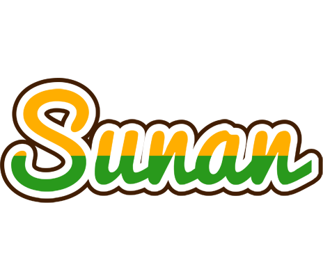 Sunan banana logo