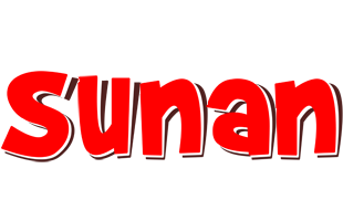 Sunan basket logo