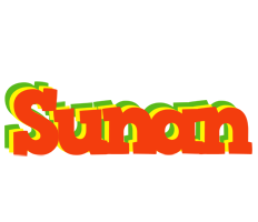 Sunan bbq logo