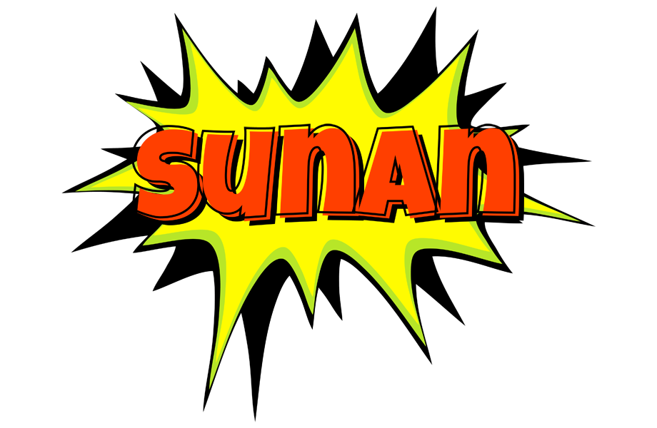 Sunan bigfoot logo