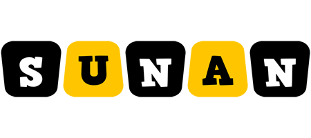 Sunan boots logo