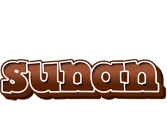 Sunan brownie logo