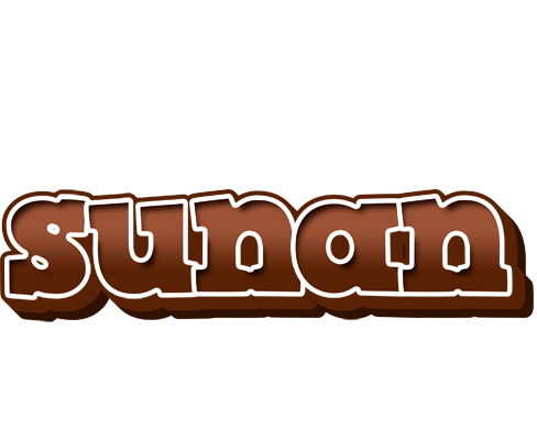 Sunan brownie logo