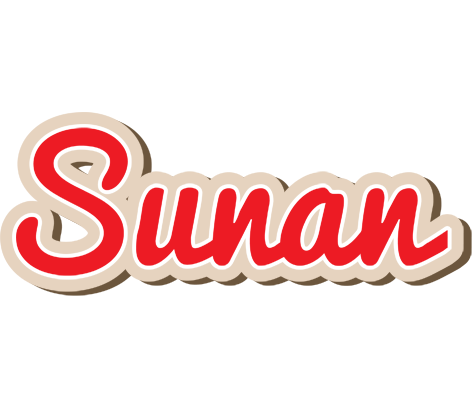 Sunan chocolate logo