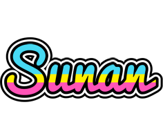 Sunan circus logo