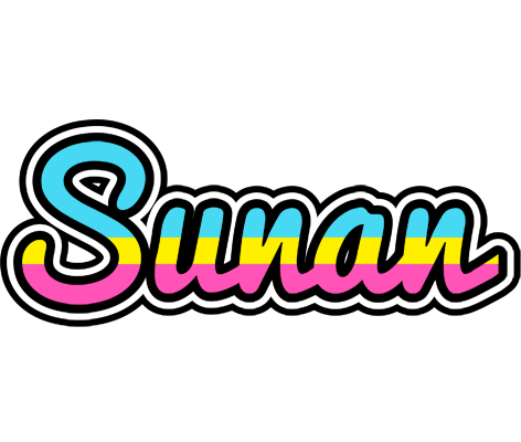 Sunan circus logo