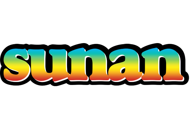 Sunan color logo