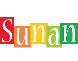 Sunan colors logo