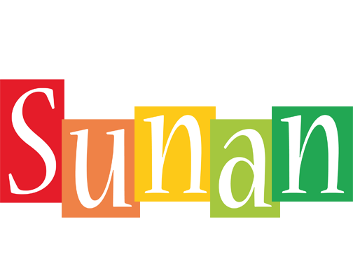 Sunan colors logo