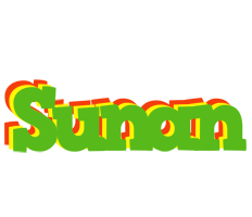 Sunan crocodile logo