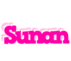 Sunan dancing logo