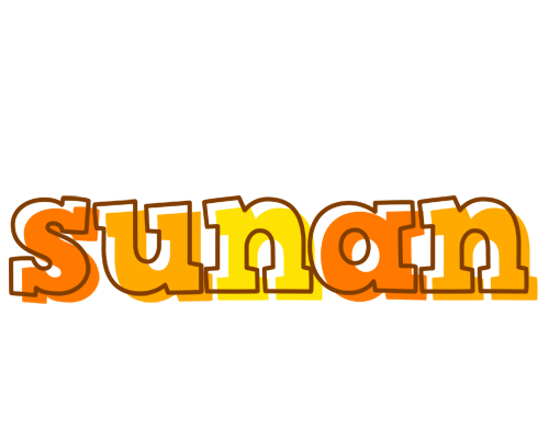 Sunan desert logo