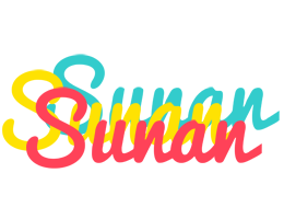 Sunan disco logo