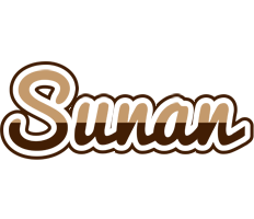 Sunan exclusive logo