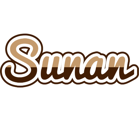 Sunan exclusive logo