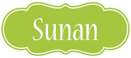 Sunan family logo