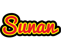 Sunan fireman logo