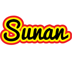 Sunan flaming logo