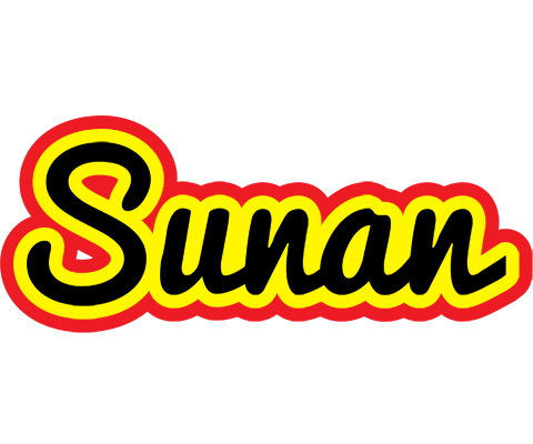 Sunan flaming logo