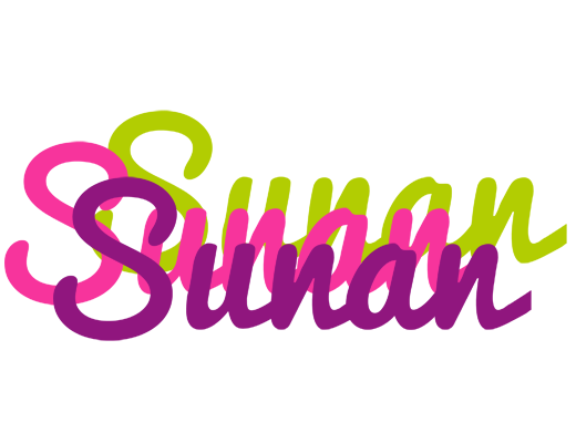 Sunan flowers logo