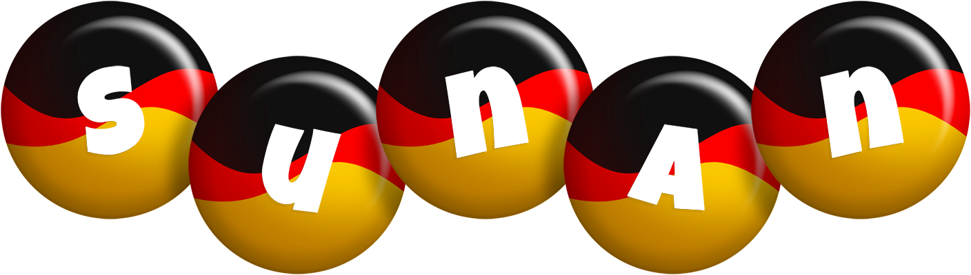 Sunan german logo