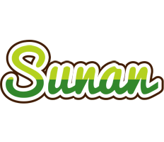 Sunan golfing logo