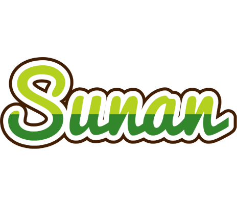 Sunan golfing logo