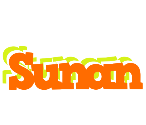 Sunan healthy logo