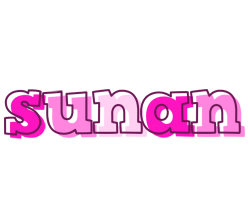 Sunan hello logo