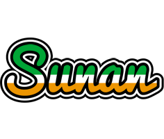 Sunan ireland logo