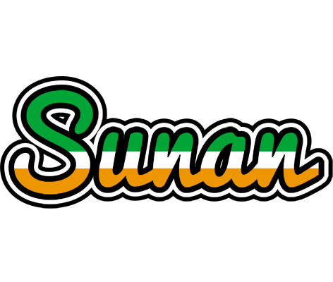 Sunan ireland logo