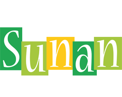 Sunan lemonade logo