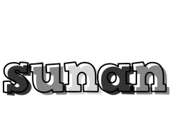 Sunan night logo