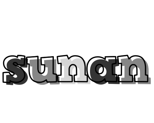 Sunan night logo